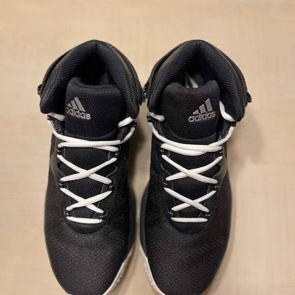 Adidas Explosive Bounce Athletic Shoes Mens 7.5 - Picture 4 of 5